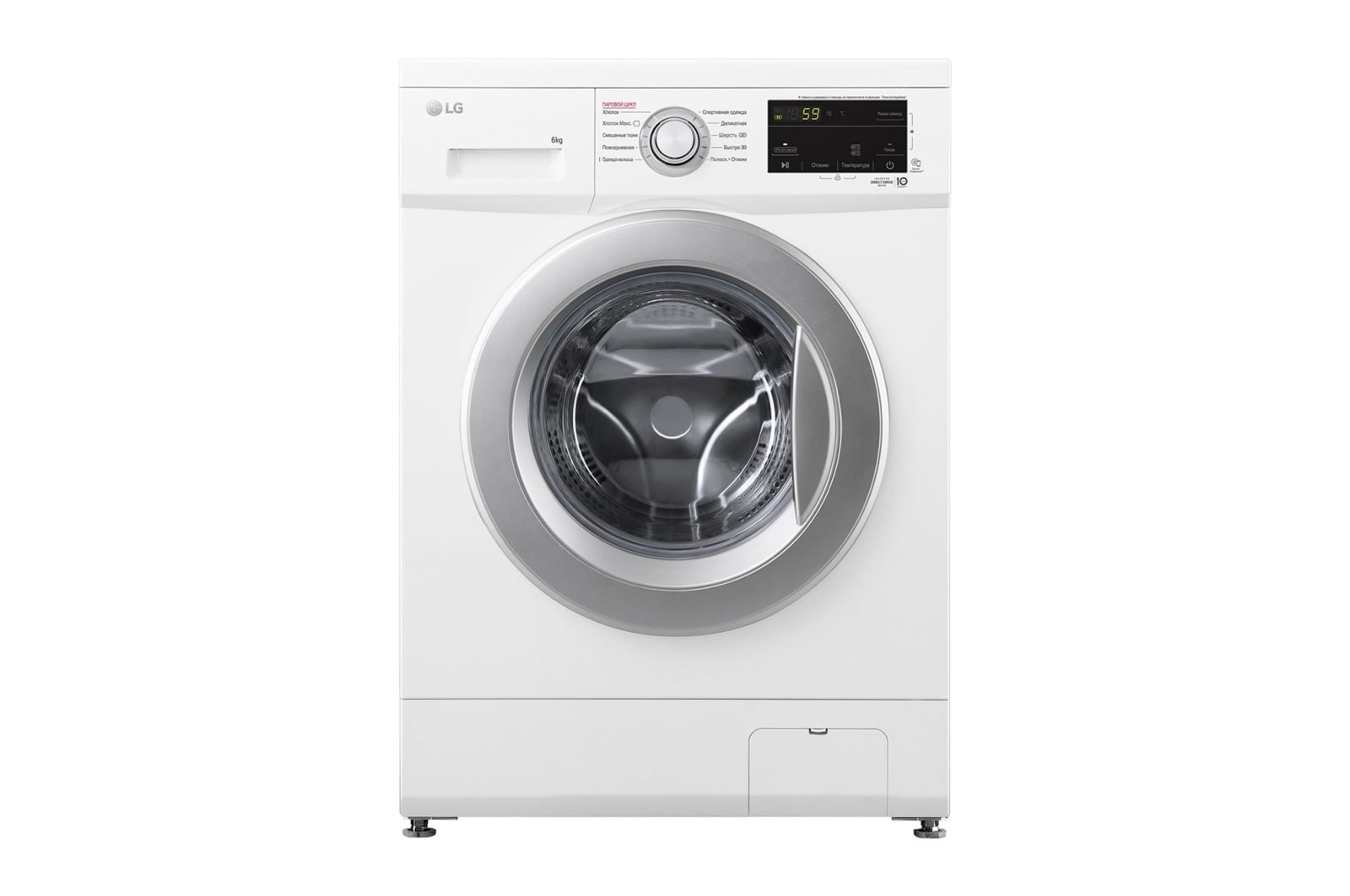 Стиральная машина LG F2J3NS1W: купить, цены, отзывы | LG RU