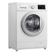 LG Узкая стиральная машина c функцией пара Steam, 6кг, F2J3NS1W, thumbnail 3