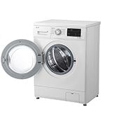 LG Узкая стиральная машина c функцией пара Steam, 6кг, F2J3NS1W, thumbnail 10