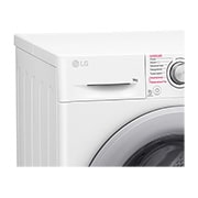 LG Стиральная машина LG F4M5VS4WP с паром, 9 кг, F4M5VS4WP, thumbnail 10