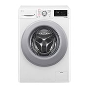 LG Стиральная машина LG F4M5VS4WP с паром, 9 кг, F4M5VS4WP, thumbnail 5