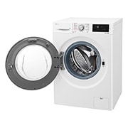 LG Стиральная машина LG F4M5VS4WP с паром, 9 кг, F4M5VS4WP, thumbnail 6