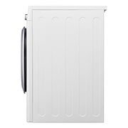 LG Стиральная машина LG F4M5VS4WP с паром, 9 кг, F4M5VS4WP, thumbnail 7