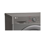 LG Стиральная машина узкая LG F2M5HS7S с паром, 7 кг, F2M5HS7S, thumbnail 10