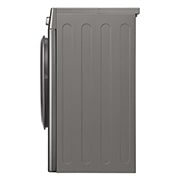LG Стиральная машина узкая LG F2M5HS7S с паром, 7 кг, F2M5HS7S, thumbnail 5
