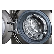 LG Стиральная машина узкая LG F2M5HS7S с паром, 7 кг, F2M5HS7S, thumbnail 7