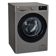 LG Cтиральная машина LG F4M5VS6S, <br>функция пара Steam, 9кг, F4M5VS6S, thumbnail 3