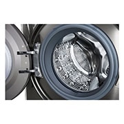 LG Cтиральная машина LG F4M5VS6S, <br>функция пара Steam, 9кг, F4M5VS6S, thumbnail 8