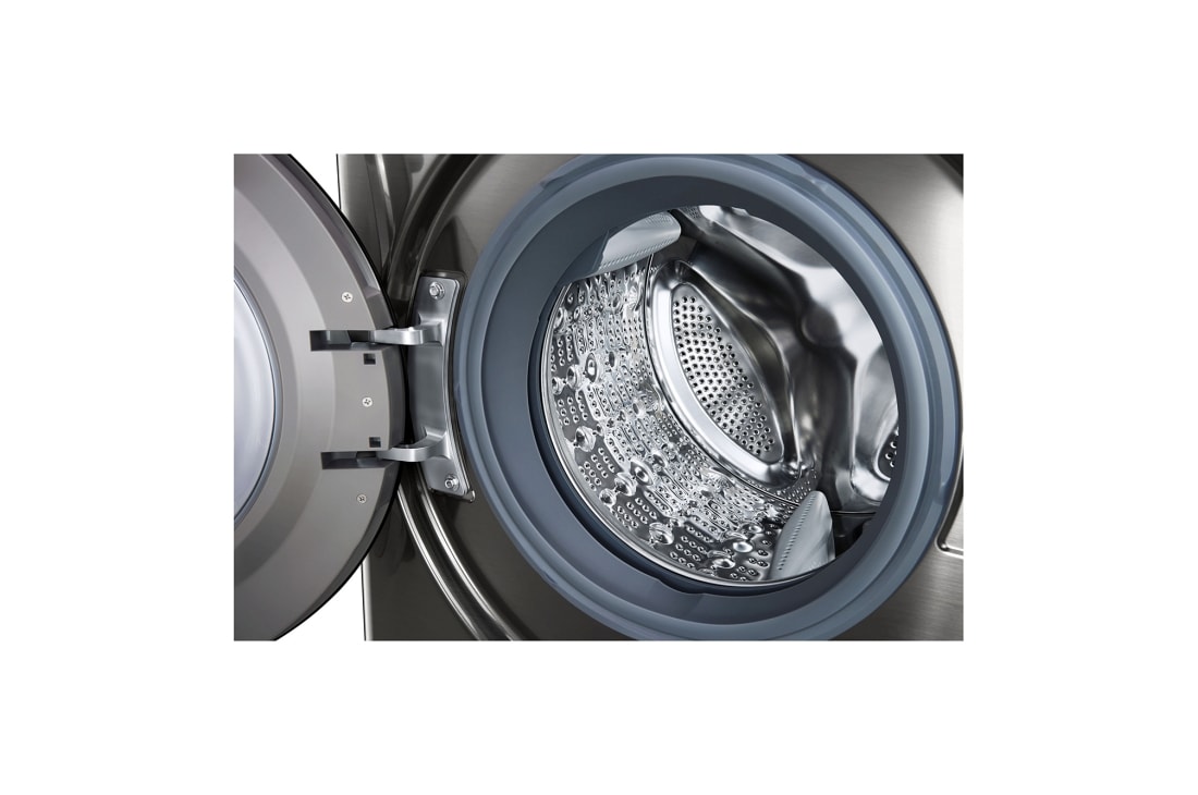 LG Cтиральная машина LG F4M5VS6S, <br>функция пара Steam, 9кг, F4M5VS6S, thumbnail 8