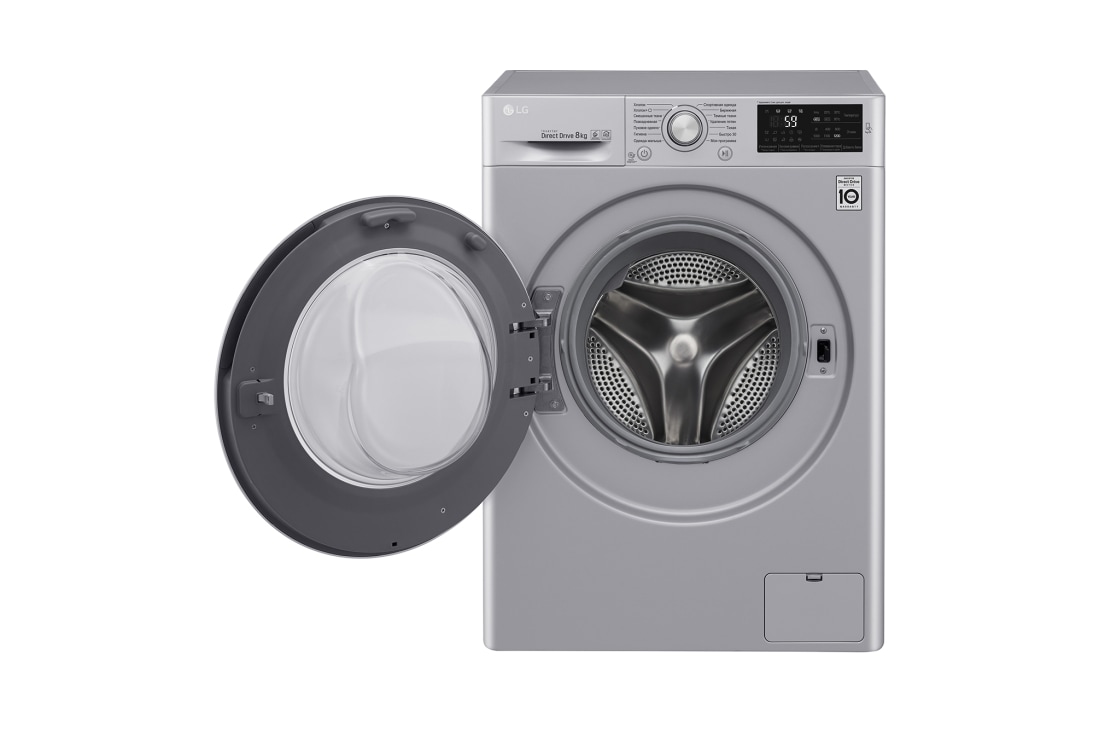 LG Стиральная машина LG F2J6TN1L, 8 кг, F2J6TN1L, thumbnail 4