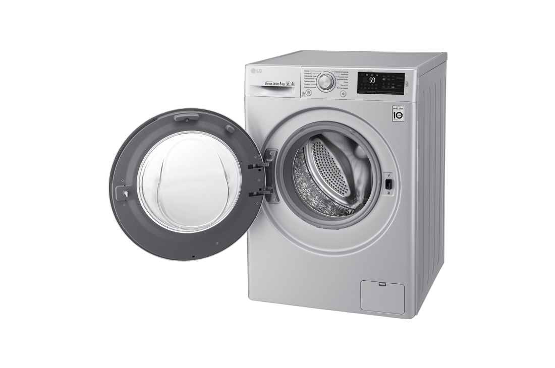 LG Стиральная машина LG F2J6TN1L, 8 кг, F2J6TN1L, thumbnail 5
