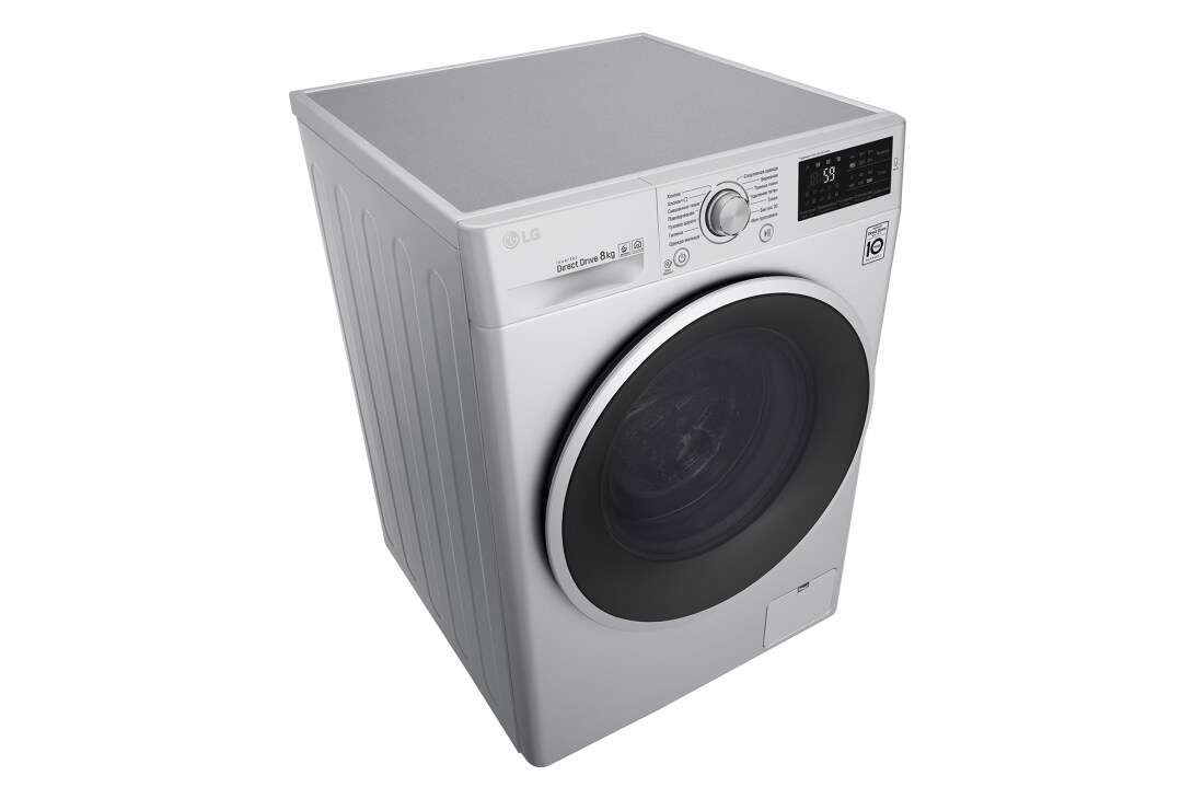 LG Стиральная машина LG F2J6TN1L, 8 кг, F2J6TN1L, thumbnail 6