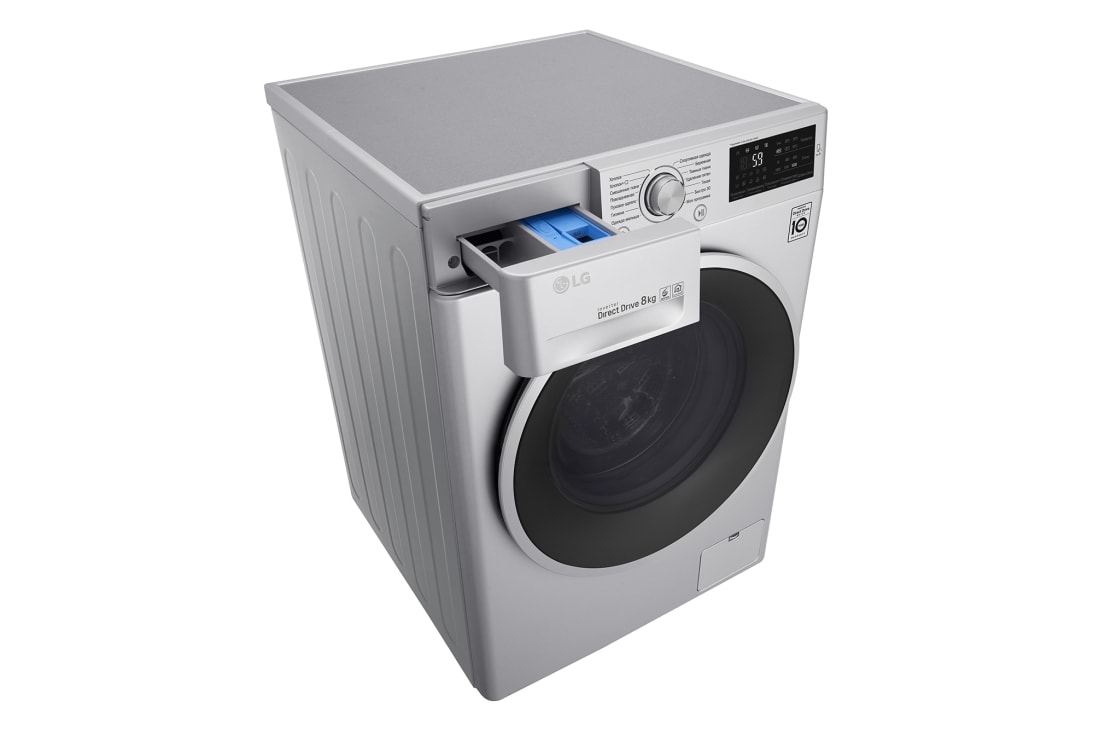LG Стиральная машина LG F2J6TN1L, 8 кг, F2J6TN1L, thumbnail 7