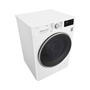 LG Стандартная стиральная машина c сушкой и паром, 8/5 кг, F4J6TG1W, thumbnail 6