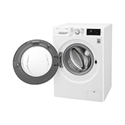 LG Стандартная стиральная машина c сушкой и паром, 8/5 кг, F4J6TG1W, thumbnail 9
