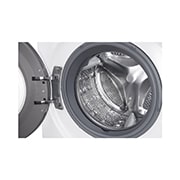 LG Стандартная стиральная машина c сушкой и паром, 8/5 кг, F4J6TG1W, thumbnail 15