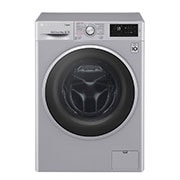 LG Стиральная машина LG-F4J6VS1L с паром, 9 кг, F4J6VS1L, thumbnail 1
