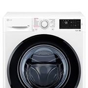 LG Cтиральная машина LG F4M5VS6W, <br>функция пара Steam, 9кг, F4M5VS6W, thumbnail 10
