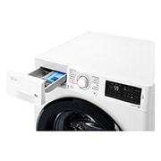 LG Cтиральная машина LG F4M5VS6W, <br>функция пара Steam, 9кг, F4M5VS6W, thumbnail 13