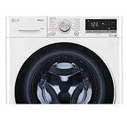 LG Стиральная машина узкая LG F2V5HS0W с паром, технология AI DD, 7 кг, F2V5HS0W, thumbnail 10