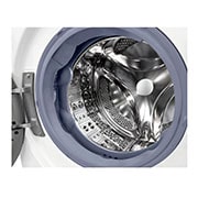 LG Стиральная машина узкая LG F2V5HS0W с паром, технология AI DD, 7 кг, F2V5HS0W, thumbnail 14