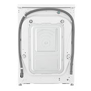 LG Стиральная машина узкая LG F2V5HS0W с паром, технология AI DD, 7 кг, F2V5HS0W, thumbnail 15