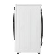 LG Стиральная машина узкая LG F2V5HS0W с паром, технология AI DD, 7 кг, F2V5HS0W, thumbnail 4