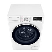 LG Стиральная машина узкая LG F2V5HS0W с паром, технология AI DD, 7 кг, F2V5HS0W, thumbnail 6