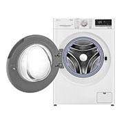 LG Стиральная машина узкая LG F2V5HS0W с паром, технология AI DD, 7 кг, F2V5HS0W, thumbnail 8