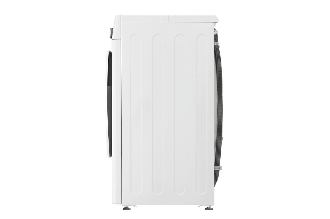 LG Стиральная машина узкая LG F2V5HS0W с паром, технология AI DD, 7 кг, F2V5HS0W, thumbnail 4