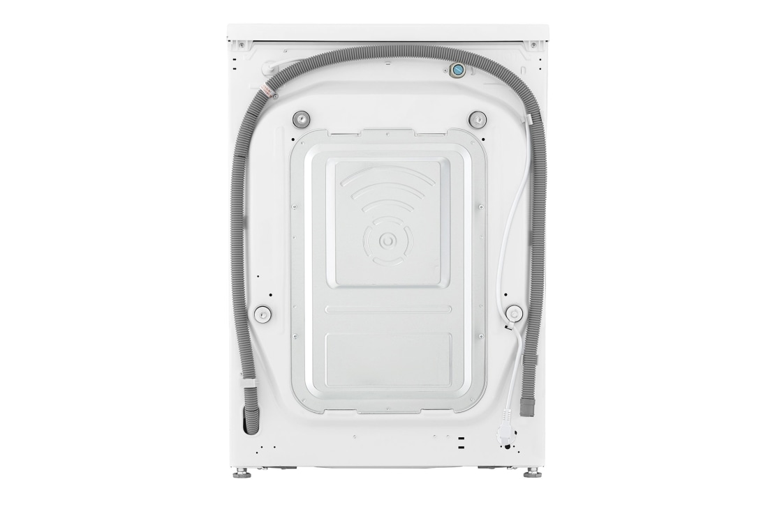 LG Стиральная машина узкая LG F2V5HS0W с паром, технология AI DD, 7 кг, F2V5HS0W, thumbnail 15