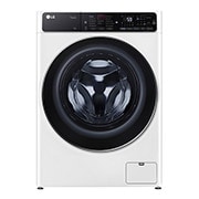 LG Узкая стиральная машина с технологией AI DD, 7кг, F2T9HS9W, thumbnail 1