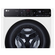 LG Узкая стиральная машина с технологией AI DD, 7кг, F2T9HS9W, thumbnail 10