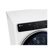 LG Узкая стиральная машина с технологией AI DD, 7кг, F2T9HS9W, thumbnail 12