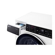 LG Узкая стиральная машина с технологией AI DD, 7кг, F2T9HS9W, thumbnail 13