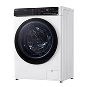 LG Узкая стиральная машина с технологией AI DD, 7кг, F2T9HS9W, thumbnail 2