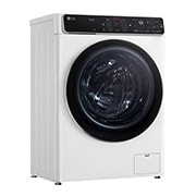 LG Узкая стиральная машина с технологией AI DD, 7кг, F2T9HS9W, thumbnail 3