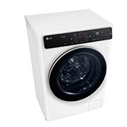 LG Узкая стиральная машина с технологией AI DD, 7кг, F2T9HS9W, thumbnail 7