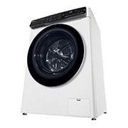 LG Узкая стиральная машина с технологией AI DD, 7кг, F2T9HS9W, thumbnail 9