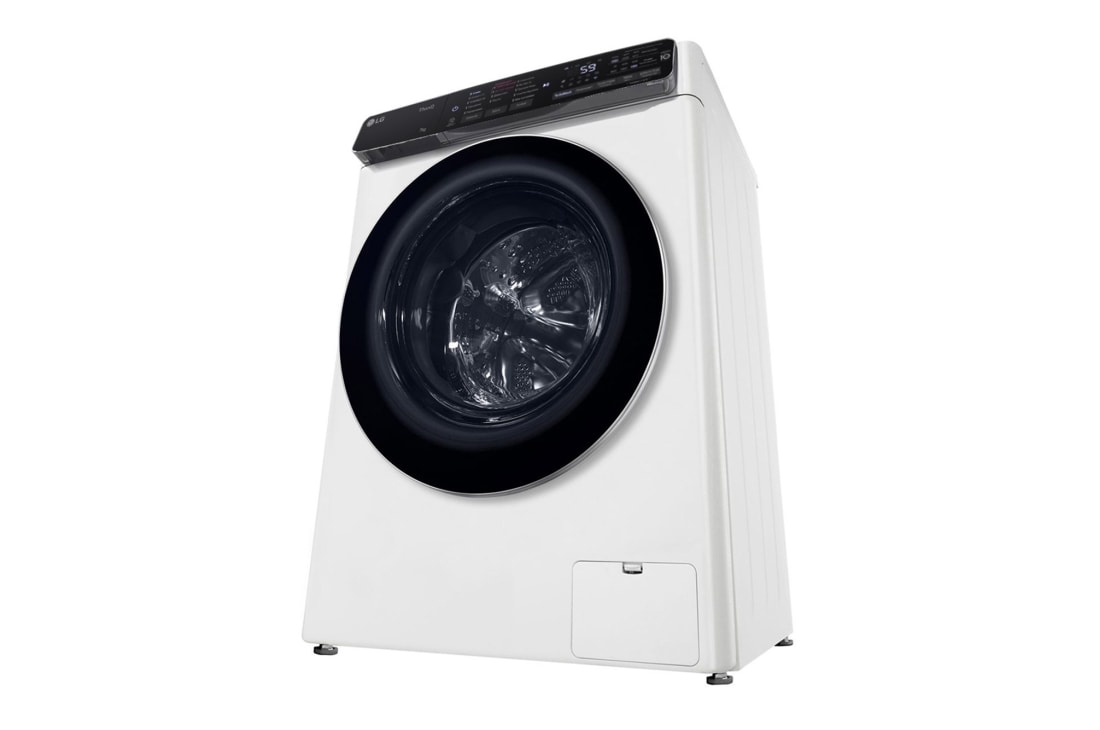 LG Стиральная машина узкая LG F2T9HS9W с паром, технология AI DD, 7 кг, F2T9HS9W, thumbnail 9