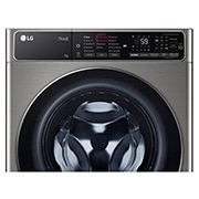 LG Узкая стиральная машина с технологией AI DD, 7кг, F2T9HS9S, thumbnail 10