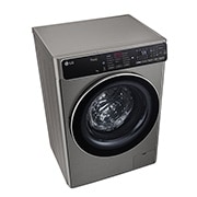 LG Узкая стиральная машина с технологией AI DD, 7кг, F2T9HS9S, thumbnail 5