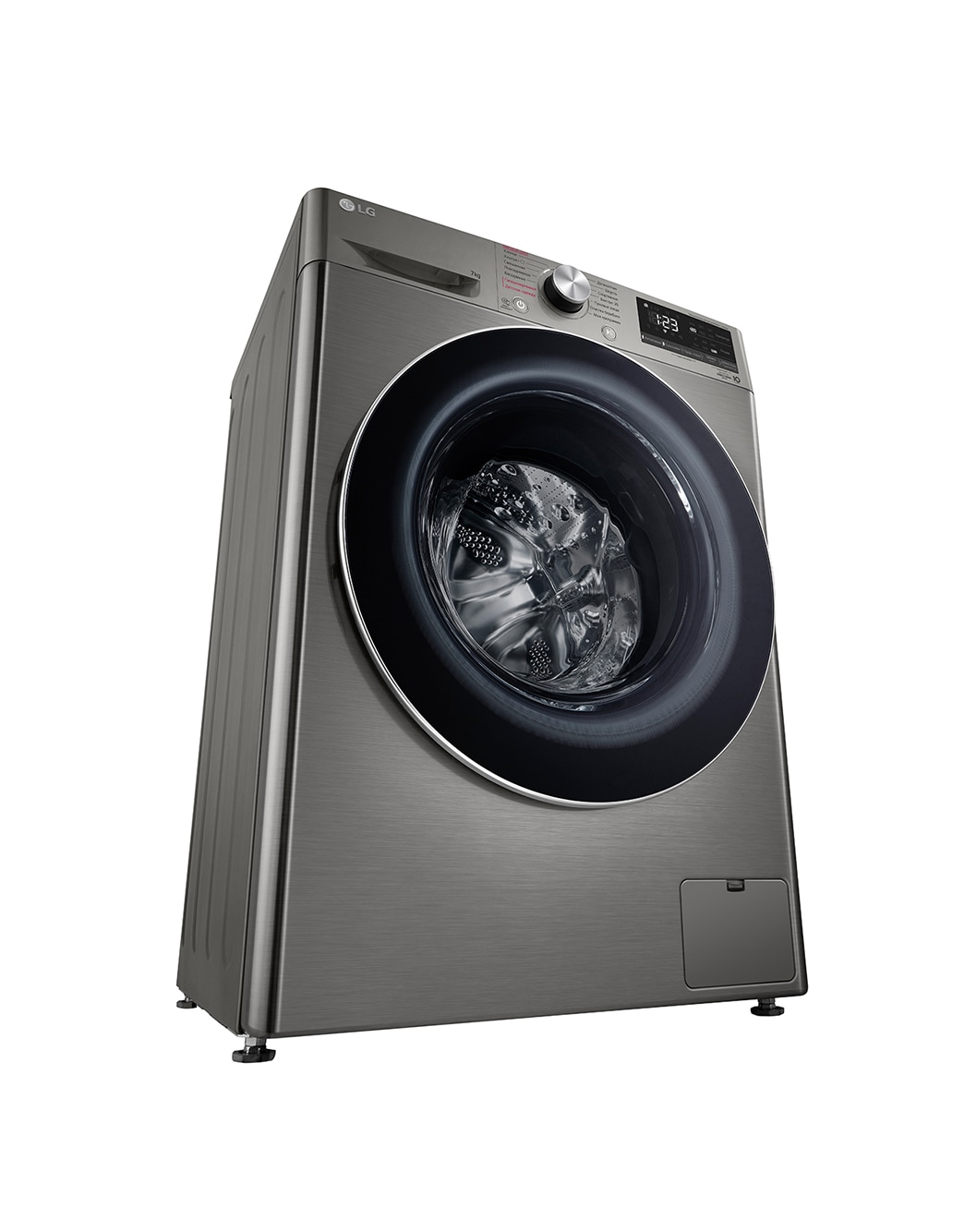 Стиральная машина LG F2V5HS2S - купить, цены | LG RU