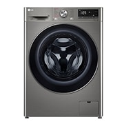 LG Узкая стиральная машина с технологией AI DD, 7кг, F2V5HS2S, thumbnail 2