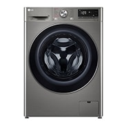 LG Стиральная машина узкая LG F2V5HS2S с паром, технология AI DD, 7 кг, F2V5HS2S, thumbnail 1