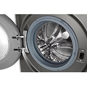 LG Стиральная машина узкая LG F2V5HS2S с паром, технология AI DD, 7 кг, F2V5HS2S, thumbnail 14