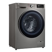 LG Стиральная машина узкая LG F2V5HS2S с паром, технология AI DD, 7 кг, F2V5HS2S, thumbnail 2