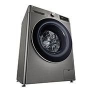 LG Стиральная машина узкая LG F2V5HS2S с паром, технология AI DD, 7 кг, F2V5HS2S, thumbnail 7