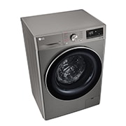 LG Стиральная машина узкая LG F2V5HS2S с паром, технология AI DD, 7 кг, F2V5HS2S, thumbnail 8