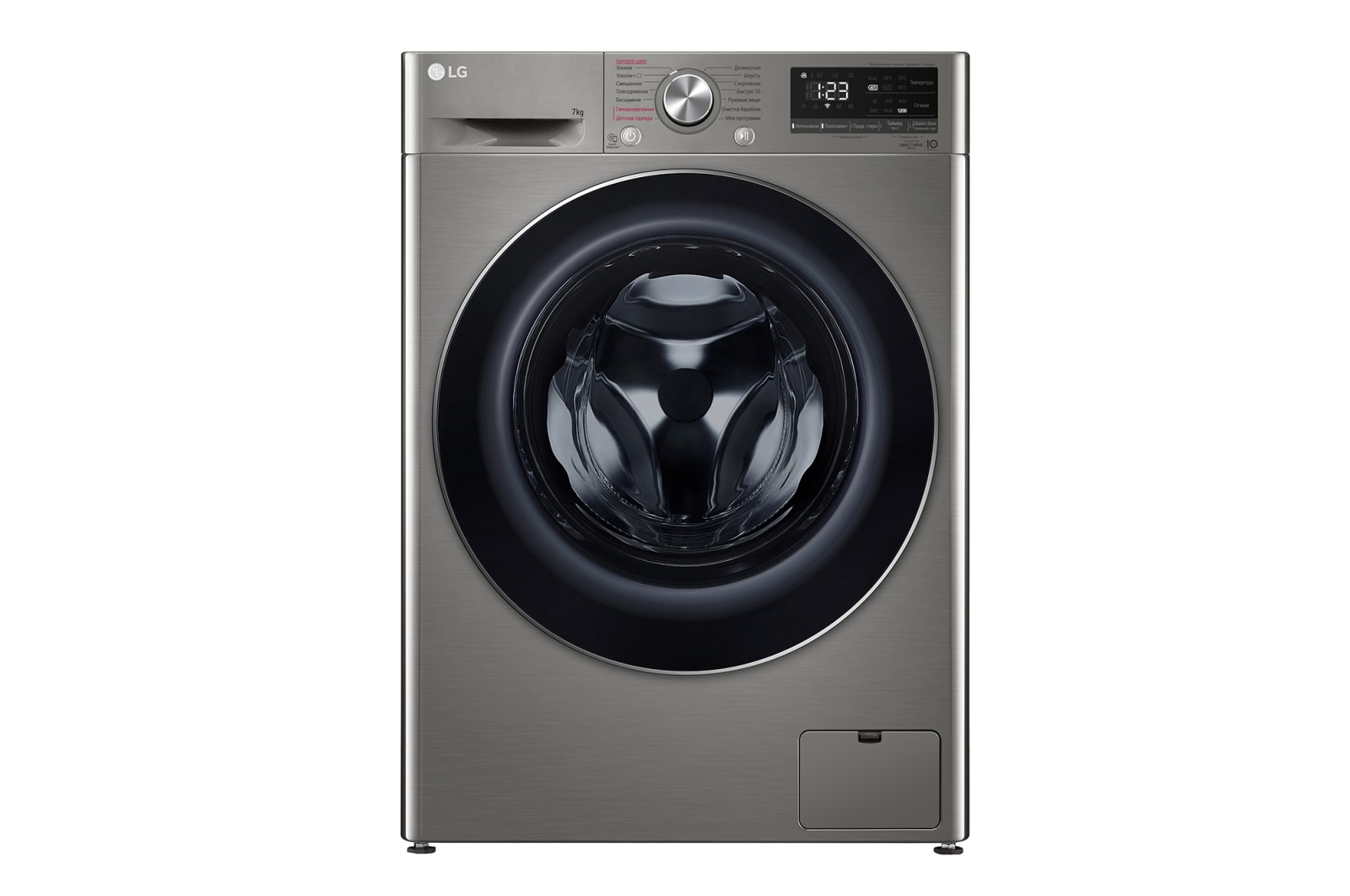 Стиральная машина LG F2V5HS2S - купить, цены | LG RU